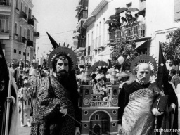 Fotos Antigua Semana Santa - Desde 1970
